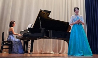 吉岡小鼓音さん(79期)プロデュース公演「開港記念館コンサート」華やかに開催