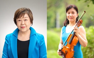 平沼アーティスト情報の追加　瀧井敬子さん（62期）中務(清水) 雅子さん（75期）