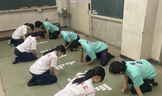 【平翠戦】平沼高校かるた部 × 翠嵐高校かるた部 対戦のお知らせ【注意事項追加】