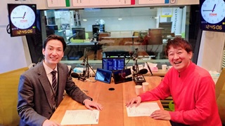 千葉山貴公さん(94期)、柴田博さん(84期)司会のABCラジオ番組出演【放送日決定】