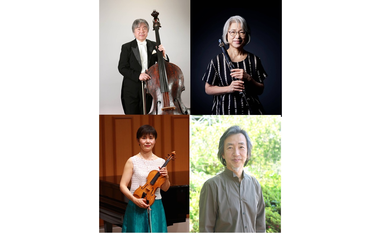 平沼アーティスト情報の更新