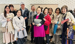 中嶋雅美さん(67期)よりメッセージ