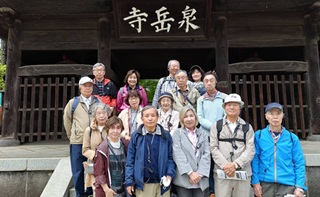 横浜平沼山岳会YHACから「第２弾東京町巡り歴史探訪」のご報告