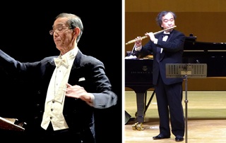 平沼アーティスト情報の追加、更新　野村愼一郎さん(75期)村上雅基さん(77期)