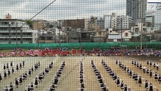 第24回体育祭が開催されました