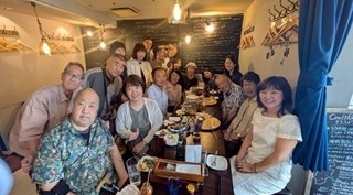 78期38Hクラス会開催報告(2026.6.21)と、78期同期会のお知らせ【大森先生のメッセージ追加】