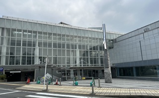 かながわ校歌祭「南足柄市文化会館」、下見レポート