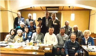 令和8年度「いずみ支部」懇親会の開催ご案内